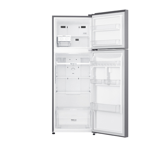 LG Kulkas Two Door 333 L - GN-G372SLCB